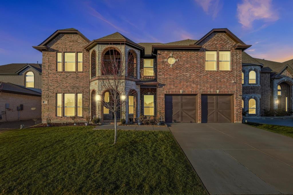 Homestead At Ownsby Farms Ph 2, The - Residential