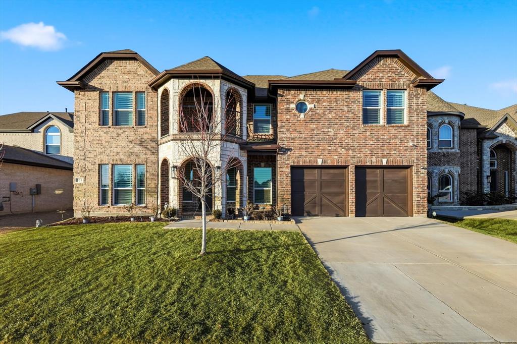 Homestead At Ownsby Farms Ph 2, The - Residential