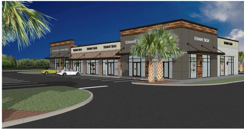 New West Center #1 - Land