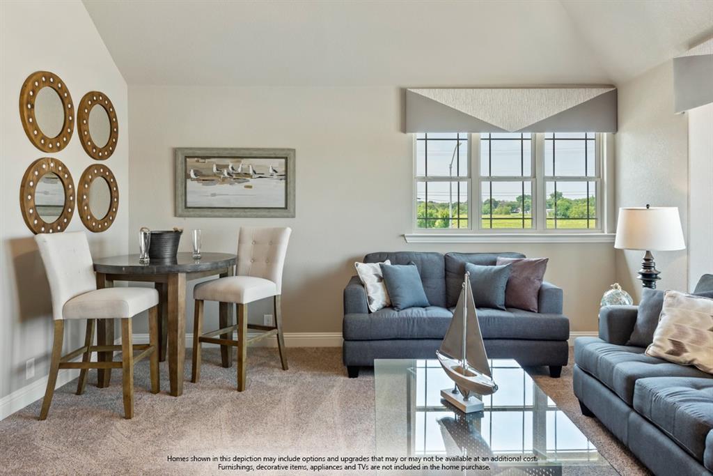 Hulen Trails - Residential
