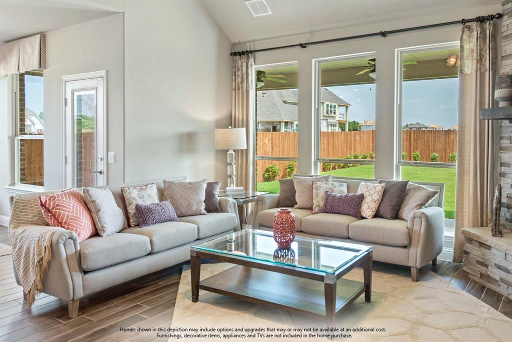 Hulen Trails - Residential