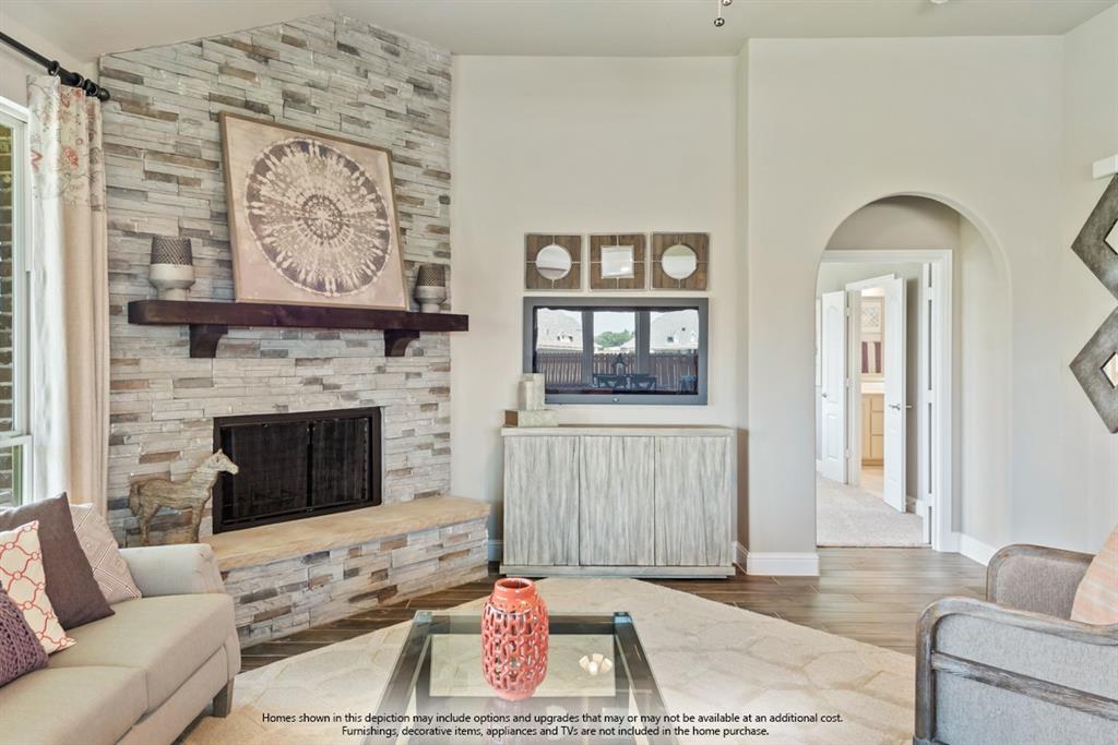 Hulen Trails - Residential