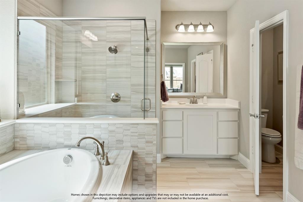Hulen Trails - Residential