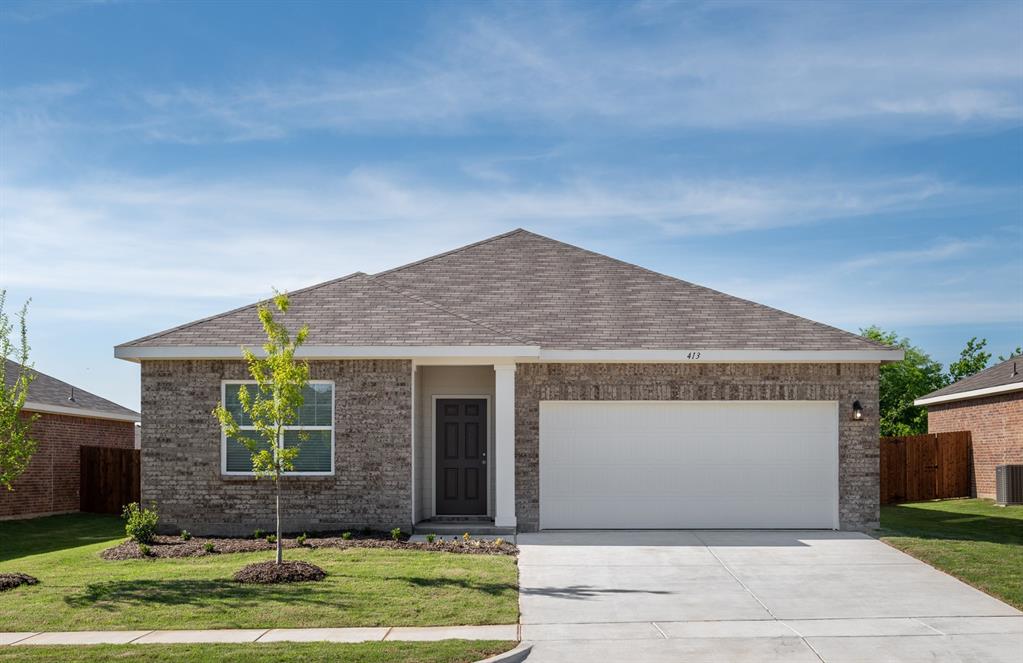 Cattleman's Crossing - Residential