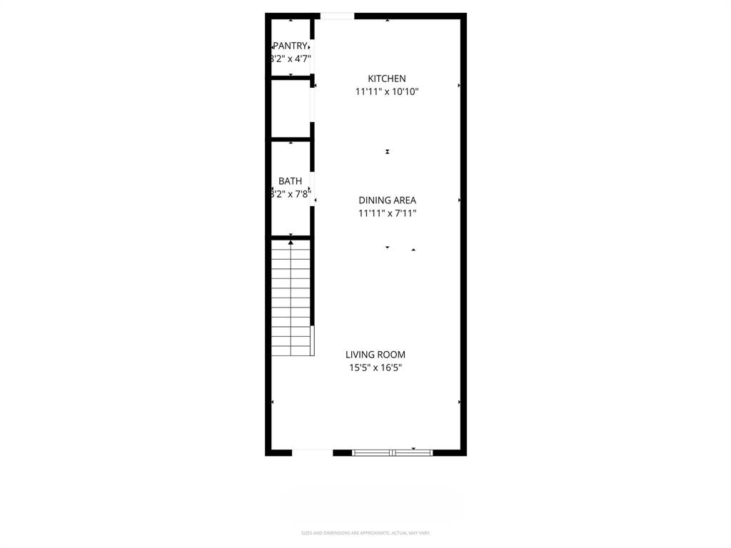 Trinity Acres Addition - Residential Income