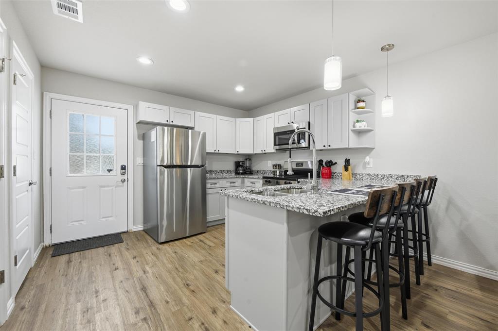 Trinity Acres Addition - Residential Income