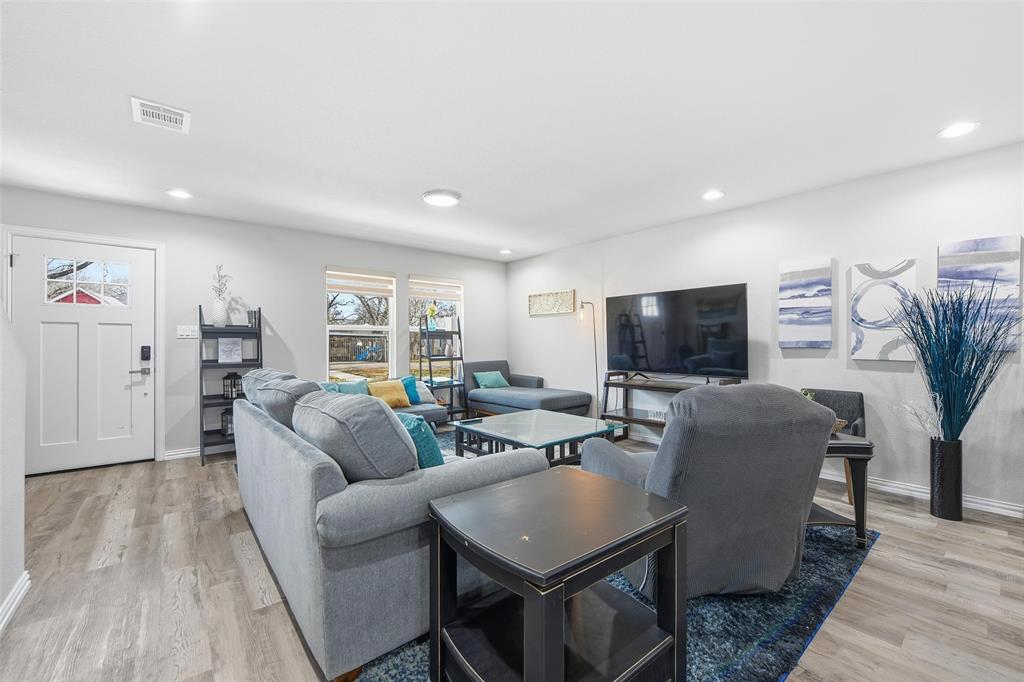 Trinity Acres Addition - Residential Income