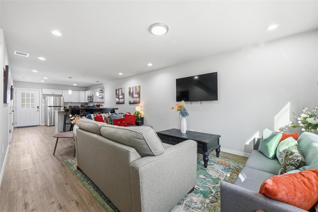 Trinity Acres Addition - Residential Income