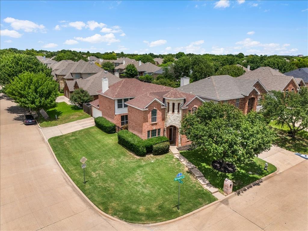 Stone Meadow Add - Residential