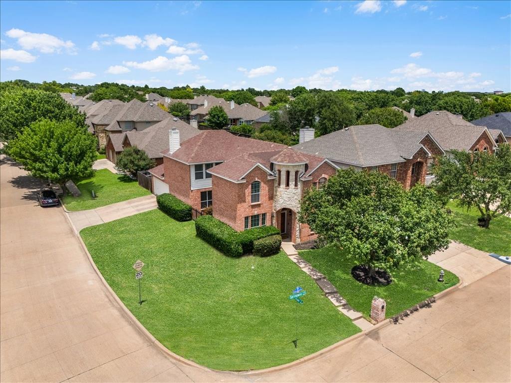 Stone Meadow Add - Residential