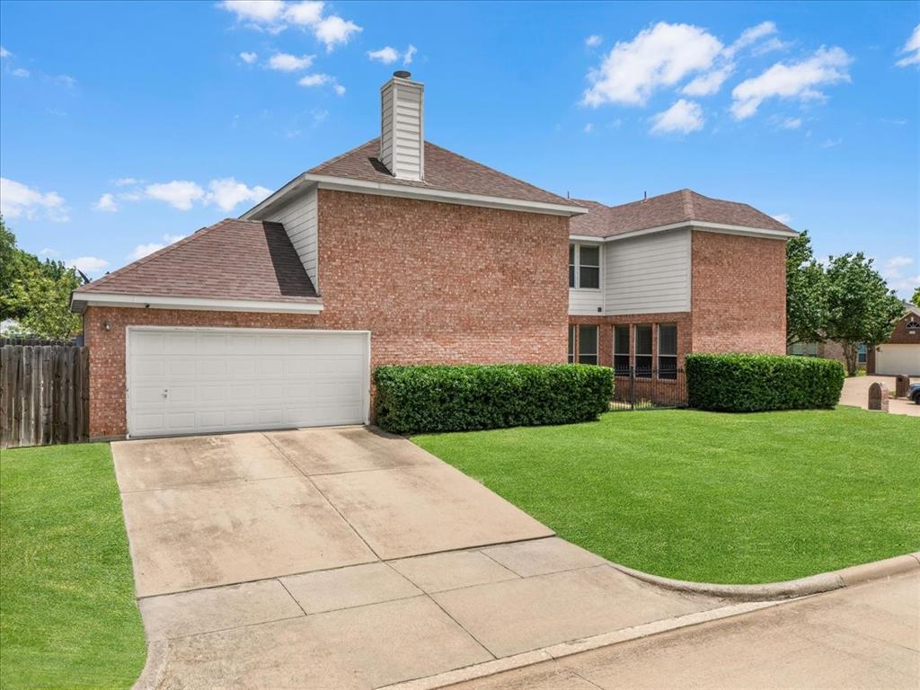 Stone Meadow Add - Residential