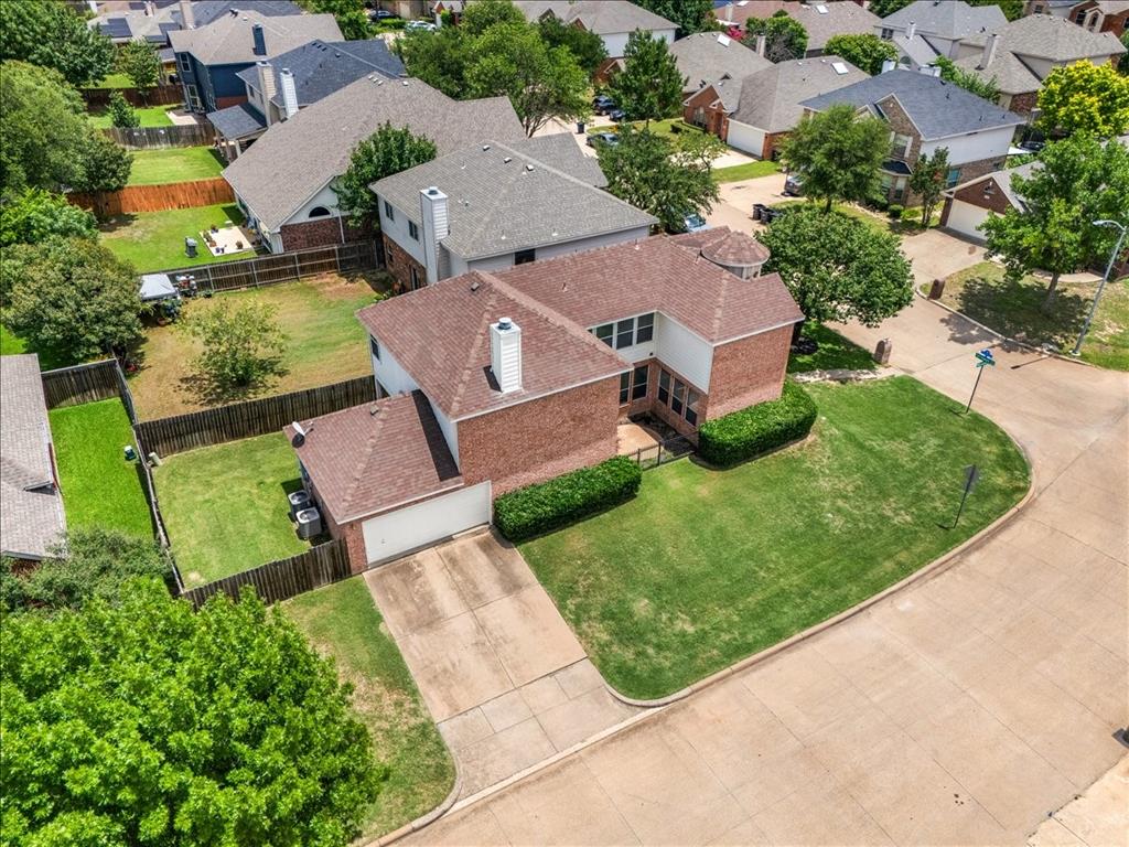 Stone Meadow Add - Residential