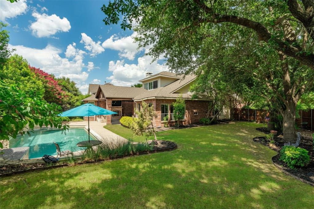 Hackberry Ridge - Residential