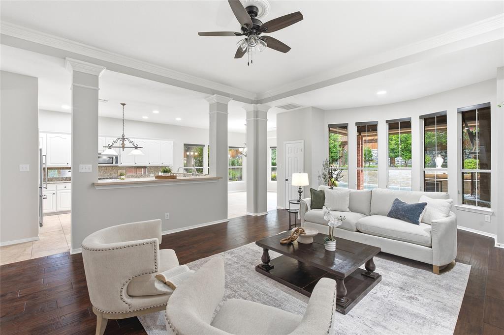 Hackberry Ridge - Residential