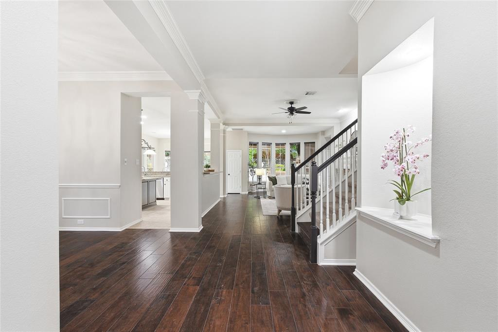 Hackberry Ridge - Residential