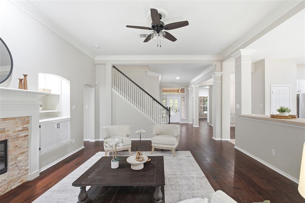 Hackberry Ridge - Residential