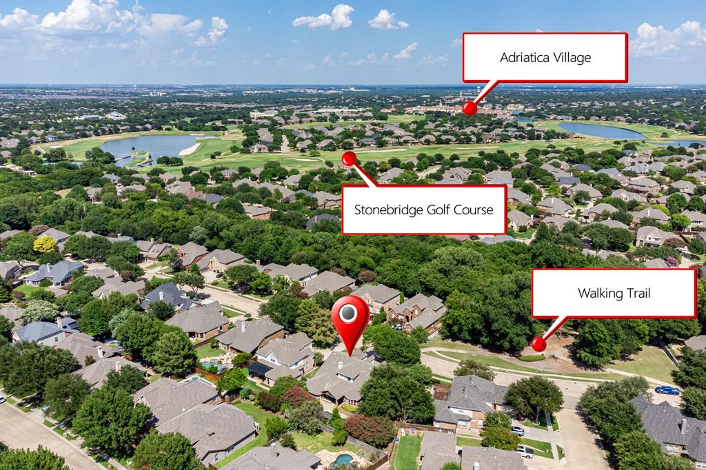 Hackberry Ridge - Residential