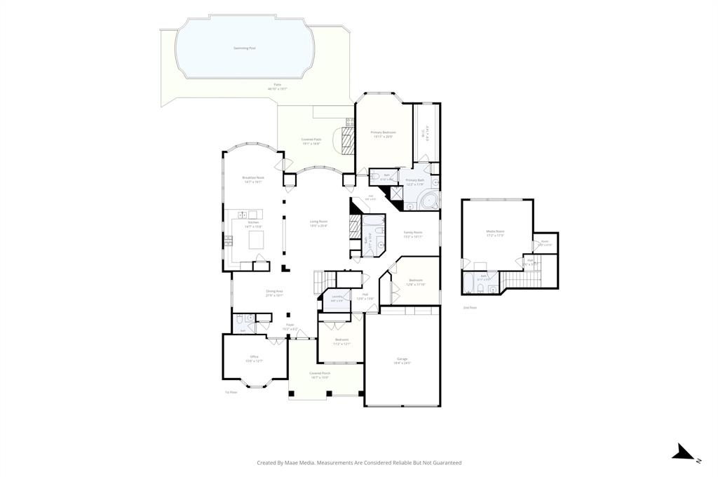 Hackberry Ridge - Residential