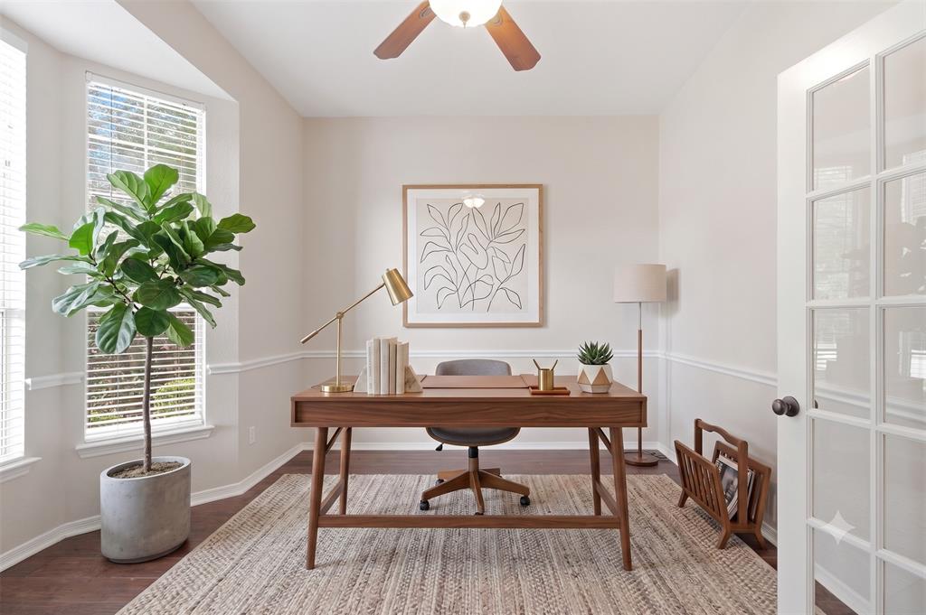 Hackberry Ridge - Residential