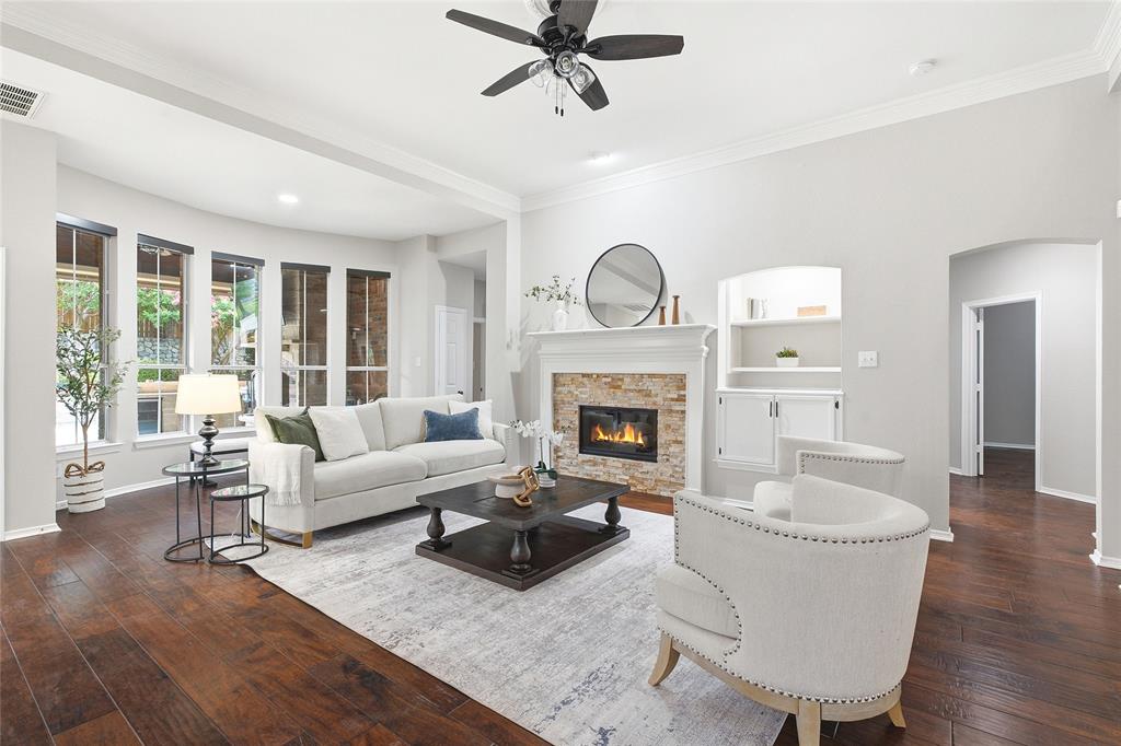 Hackberry Ridge - Residential