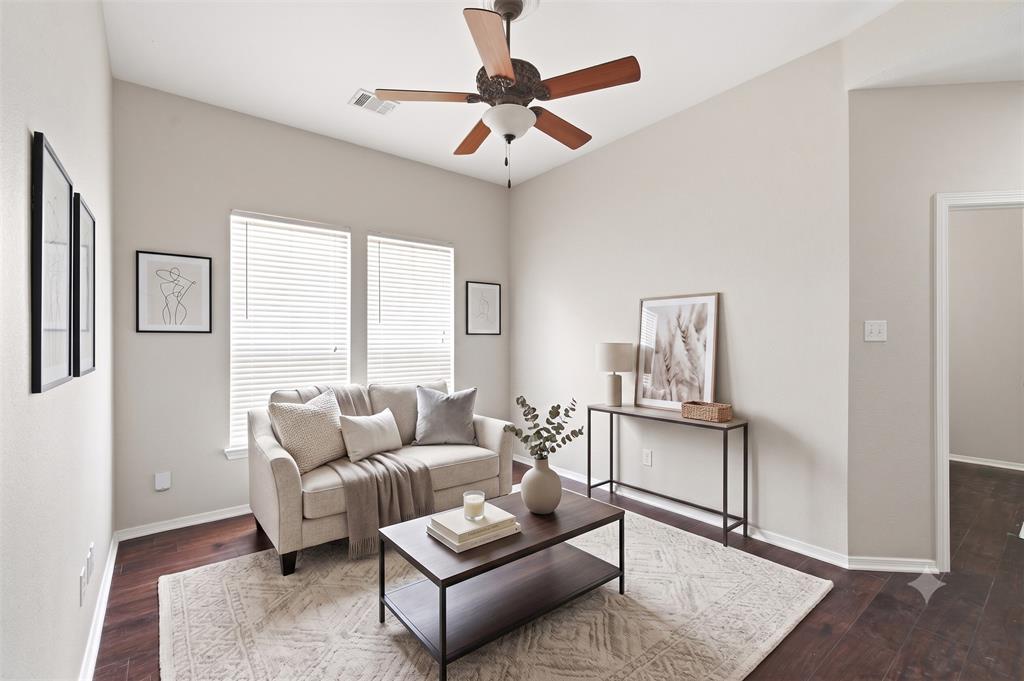 Hackberry Ridge - Residential