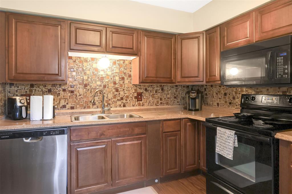 Woodhaven Condo - Residential