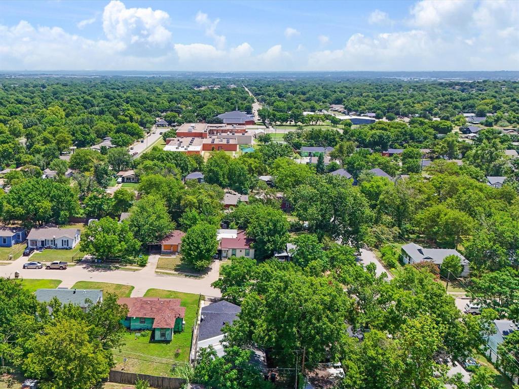 Burton Acres - Residential
