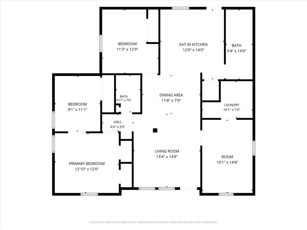 Burton Acres - Residential
