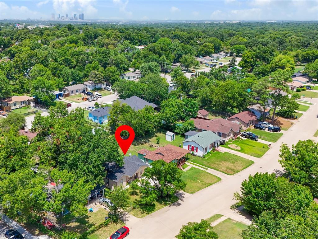 Burton Acres - Residential