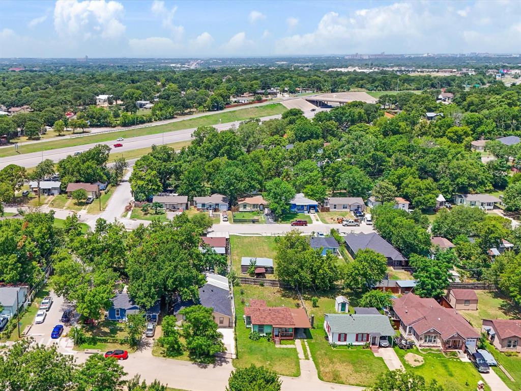 Burton Acres - Residential
