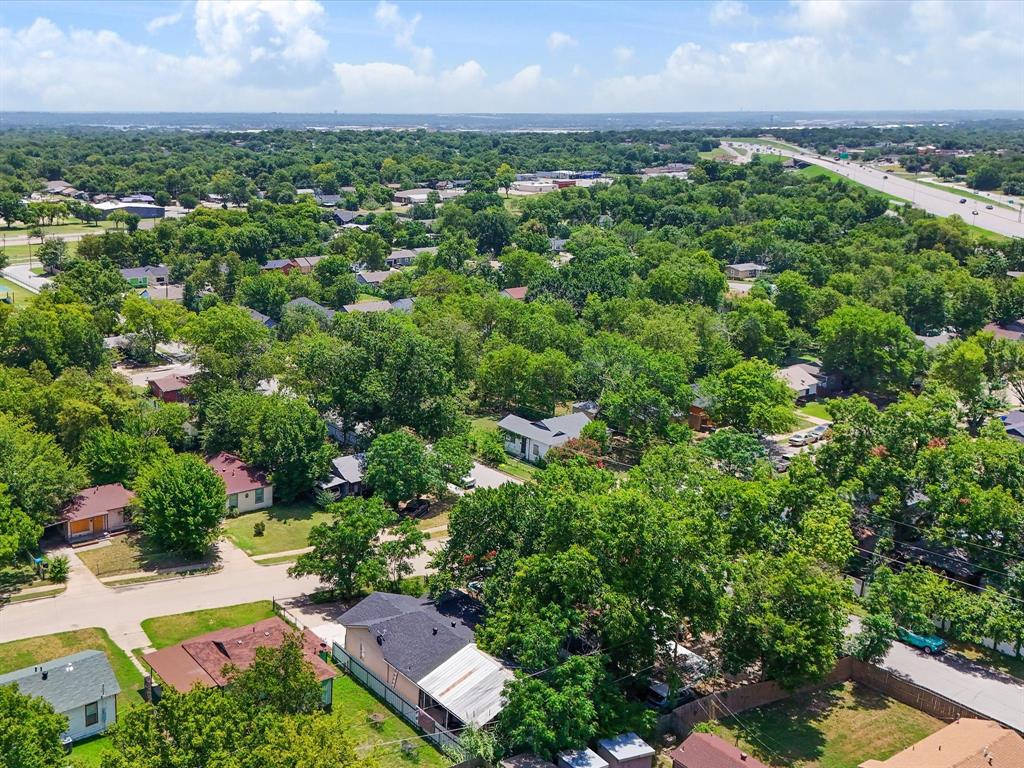 Burton Acres - Residential