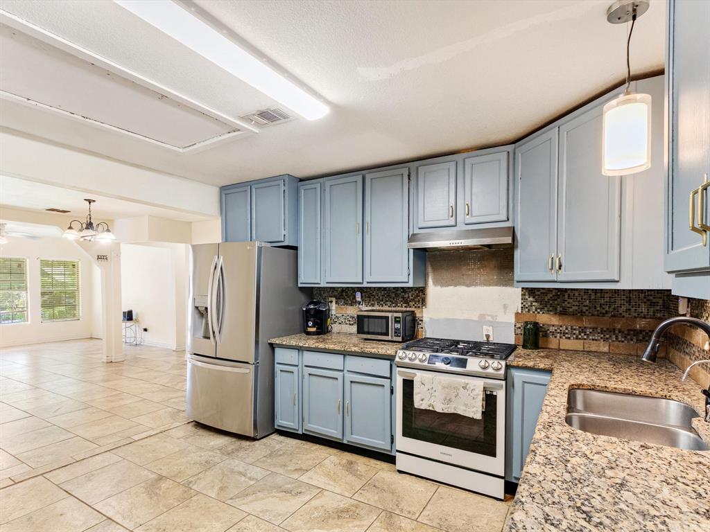 Burton Acres - Residential