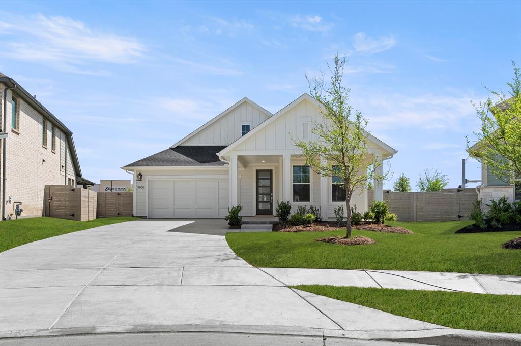 MLS# 21193336 - Built by Tri Pointe Homes - Ready Now! ~ The Madison at Discovery Collection at Painted Tree offers thoughtfully designed single-story living with options like covered outdoor living, a luxury kitchen, 8-ft doors, and a primary bath with tub for everyday comfort and style. With flexible living spaces and purposeful design, this plan reflects the elevated lifestyle Tri Pointe Homes creates for modern living