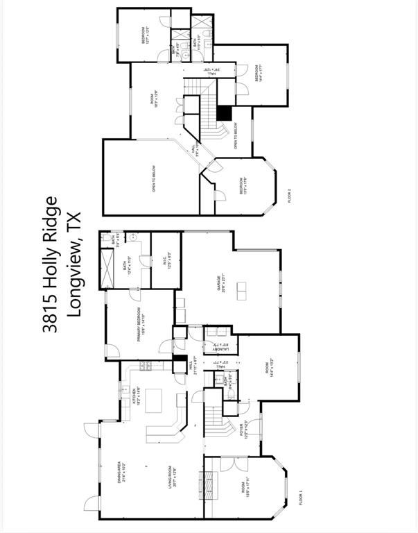 LT 21 BLK 1 HOLLY RIDGE ADDN - Residential