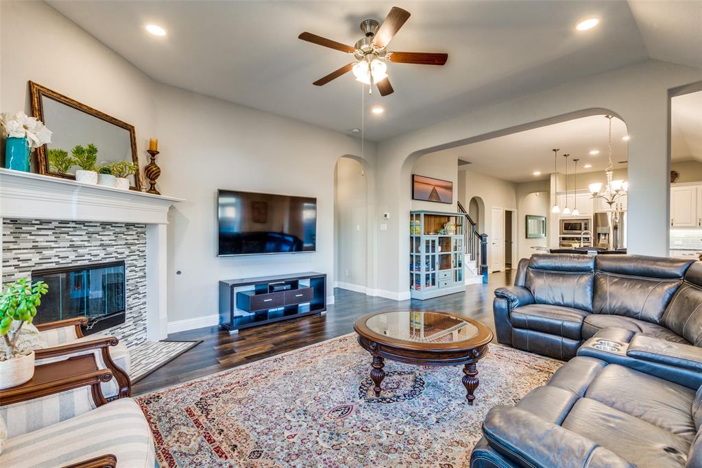 Enclave At Lakeview Sunset Po - Residential