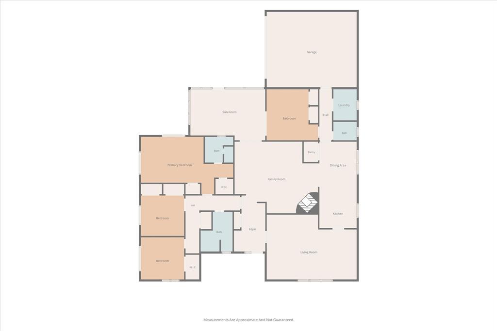 Ridgecrest Add Sec 2, 3 - Residential