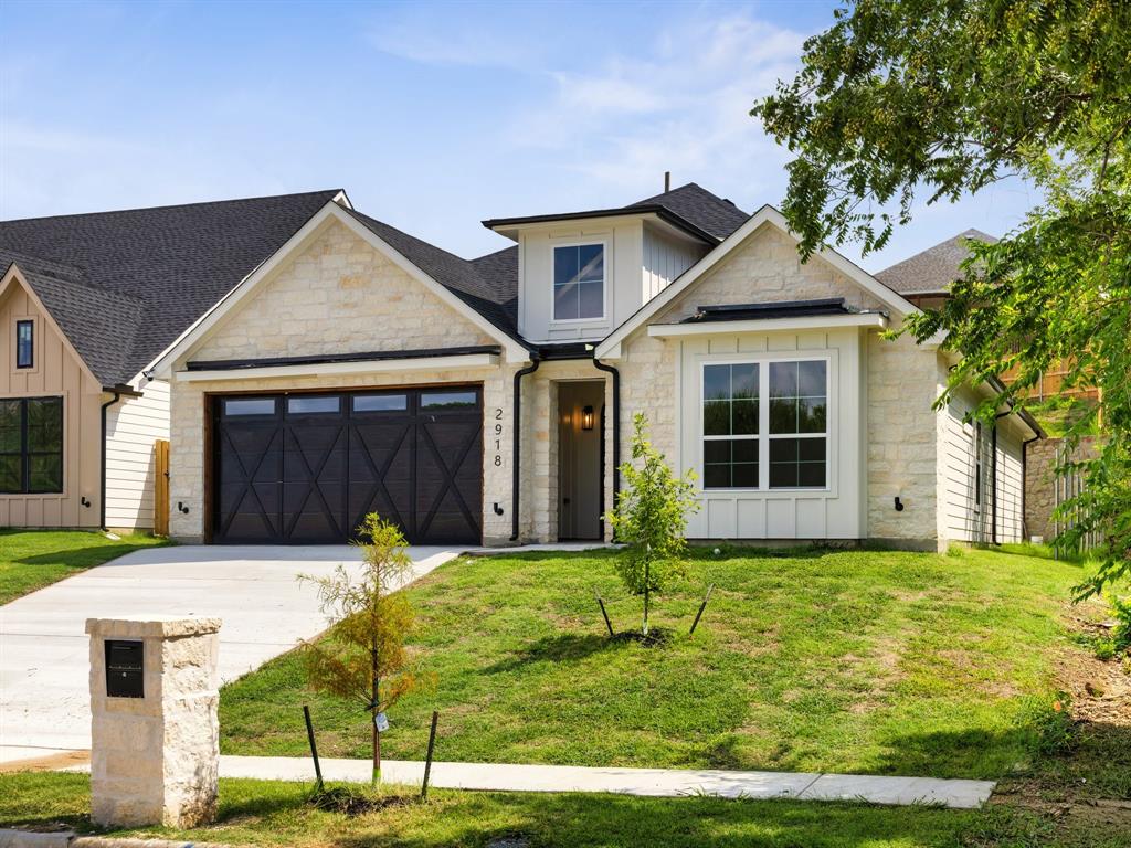 BELMONT PARK ADDITION - Residential