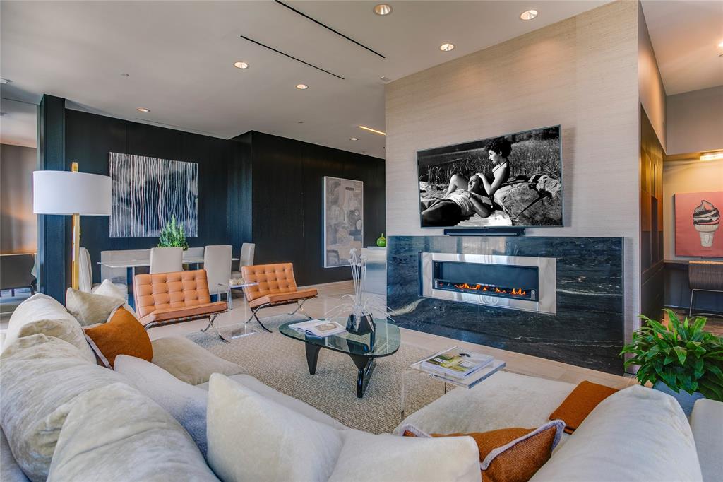 One Arts Plaza Condo - Residential