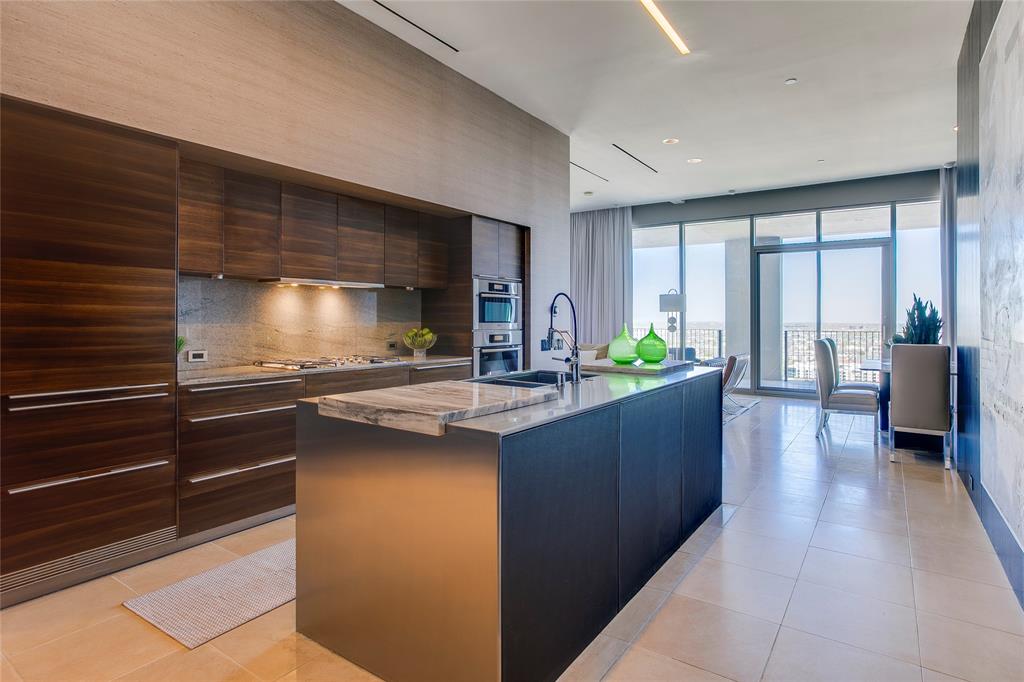 One Arts Plaza Condo - Residential