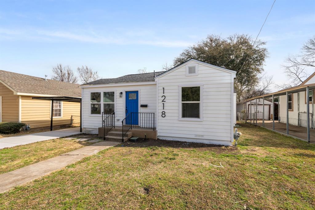 Bluebonnet Lawn - Residential