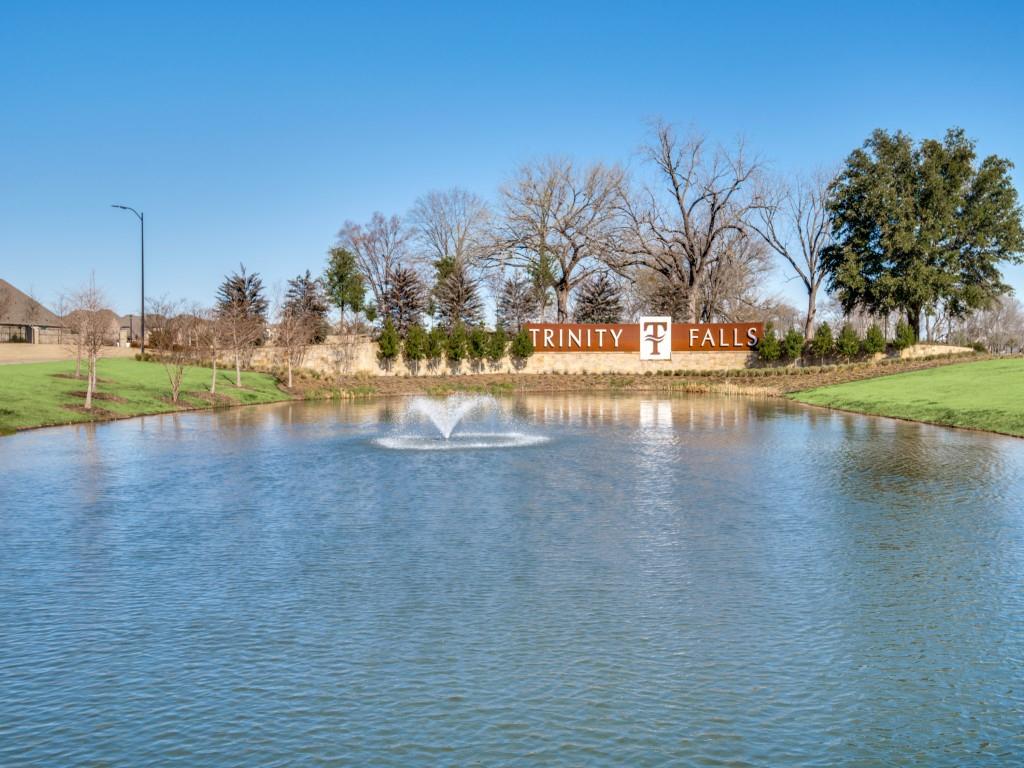 Trinity Falls Planning Unit 1 Ph 2b - Residential