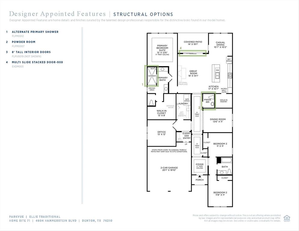 Parkvue - Residential