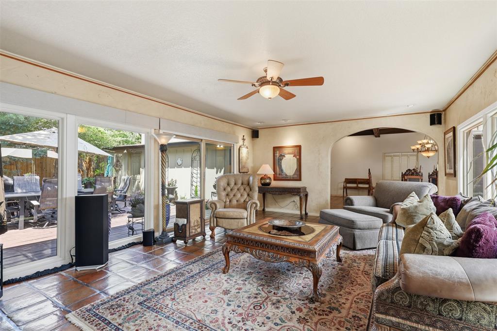 Ridglea Hills Add - Residential