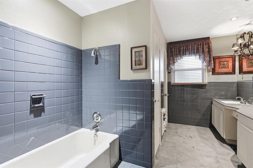 Ridglea Hills Add - Residential