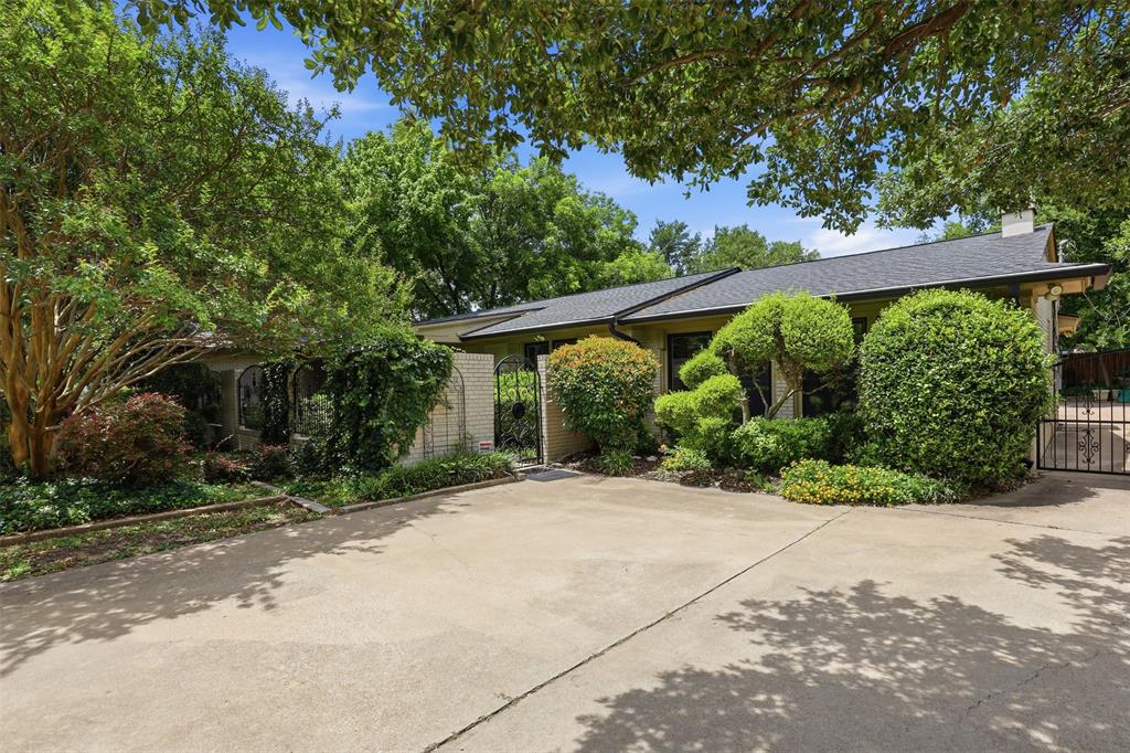 Ridglea Hills Add - Residential