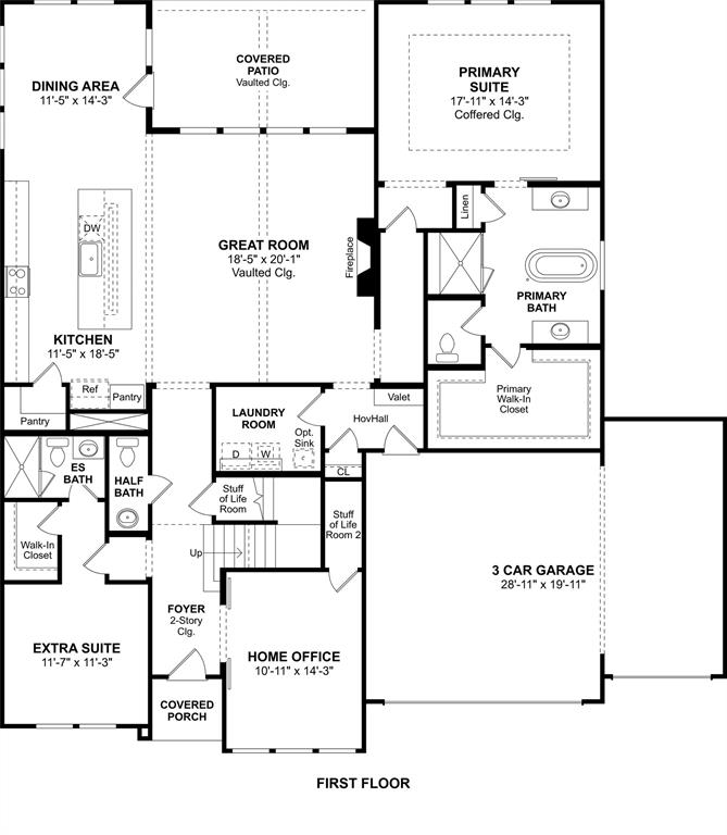 Kreymer at the Park - Residential
