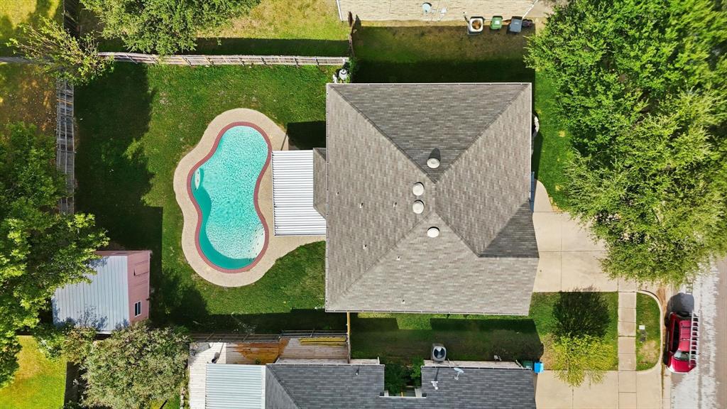Matlock Estates Add - Residential