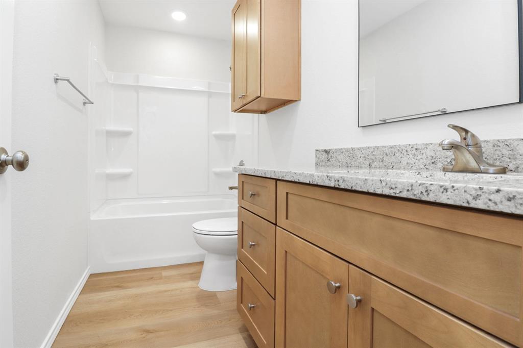 The Triangle Addition, section 1 - Residential
