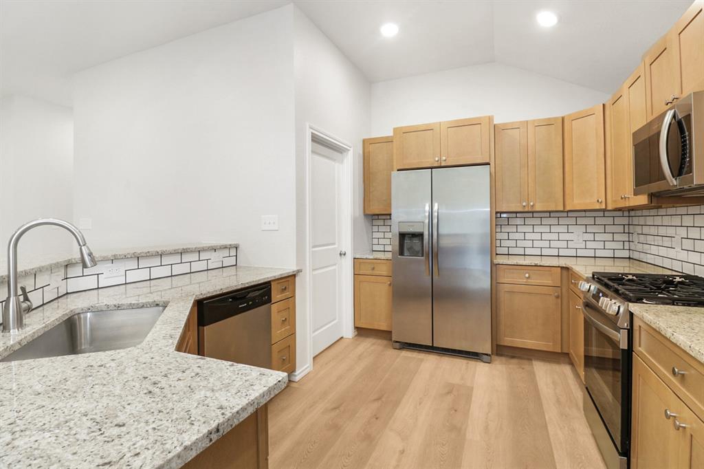 The Triangle Addition, section 1 - Residential