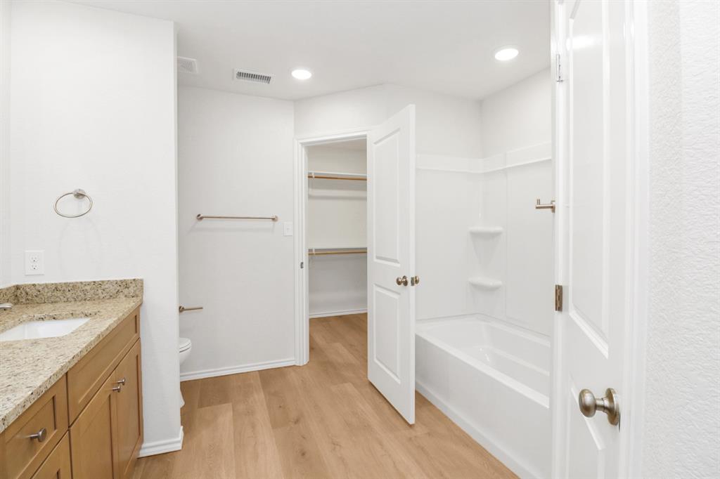 The Triangle Addition, section 1 - Residential